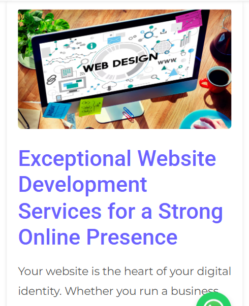 Digital Marketing Company