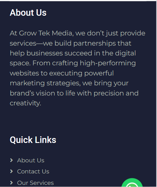 Digital Marketing Company