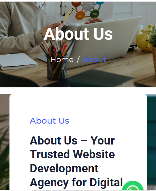 Digital Marketing Company