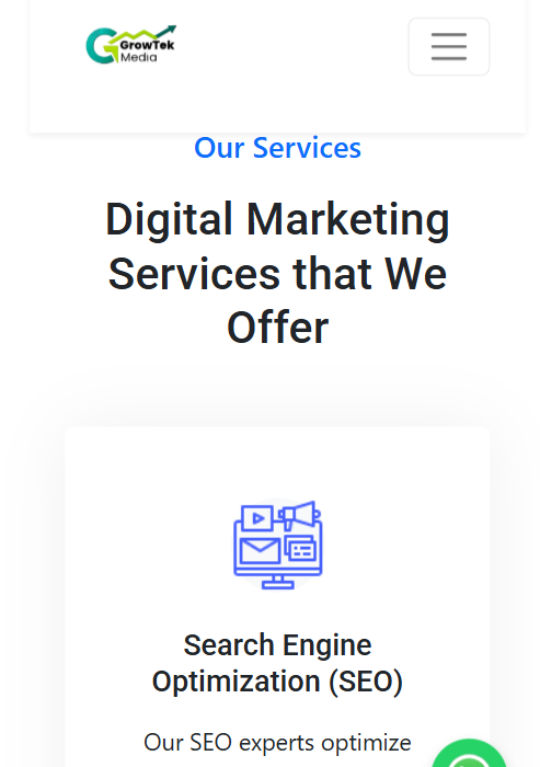 Digital Marketing Company